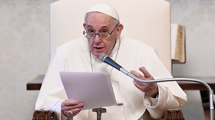 La noche en 24h - El papa establece 'normas anticorrupción' en el Vaticano