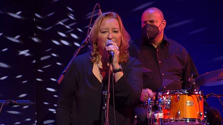 Las noches del Monumental - Patricia Kraus