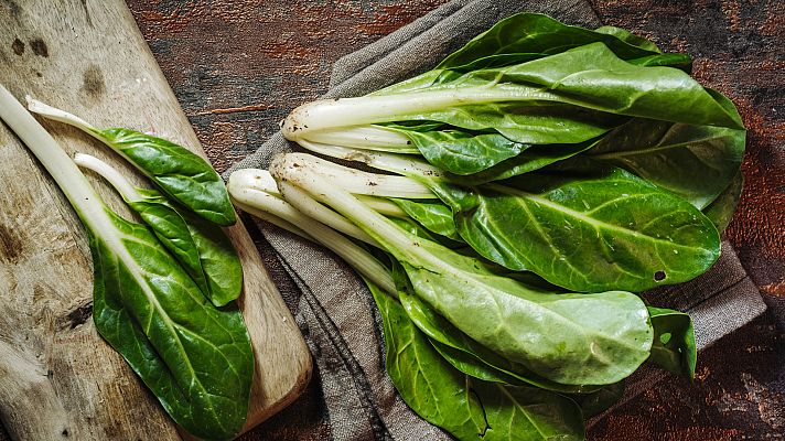 Aquí la Tierra - Características del cultivo de la acelga