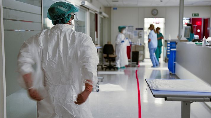 Telediario 1 - Telediario - 21 horas - 29/04/21 - Lengua de signos