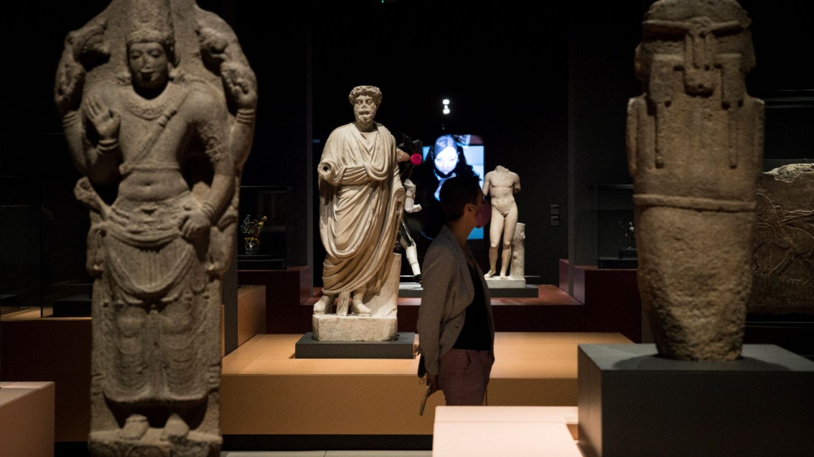 'La imagen humana', arte e identidad en CaixaForum Madrid- RTVE.es | Ver