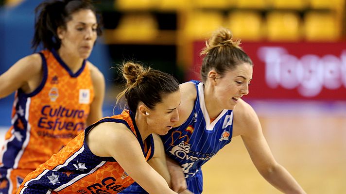Baloncesto en RTVE - Liga fem.Endesa. Play off final: Perfumerías Avda - Valencia