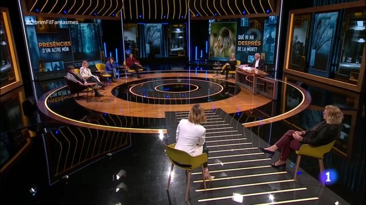 Obrim fil - Hi ha vida després de la mort?