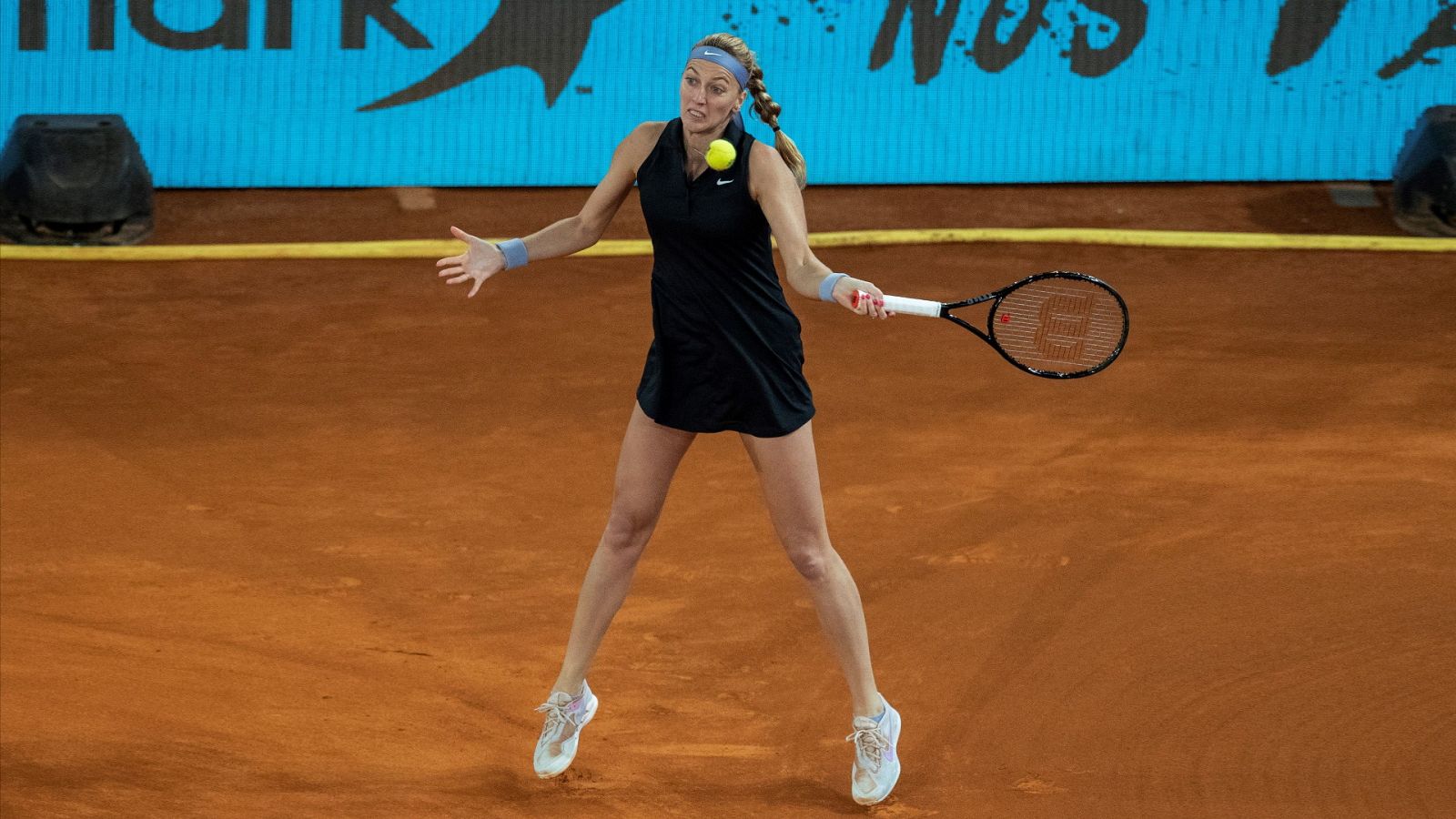Tenis - WTA Mutua Madrid Open: Petra Kvitova - Marie Bouzkova - ver ahora