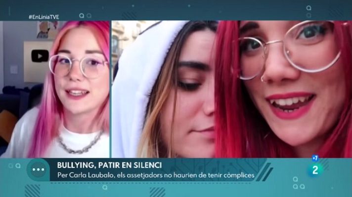 En Línia - L'assetjament escolar