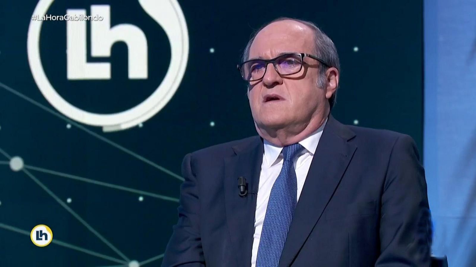 Gabilondo carga contra el "PP ultra a la madrileña" - La hora de La 1 | Ver