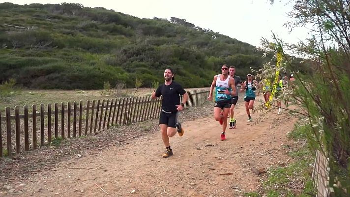 Carreras de montaña - Trail dels Fars Menorca 2021