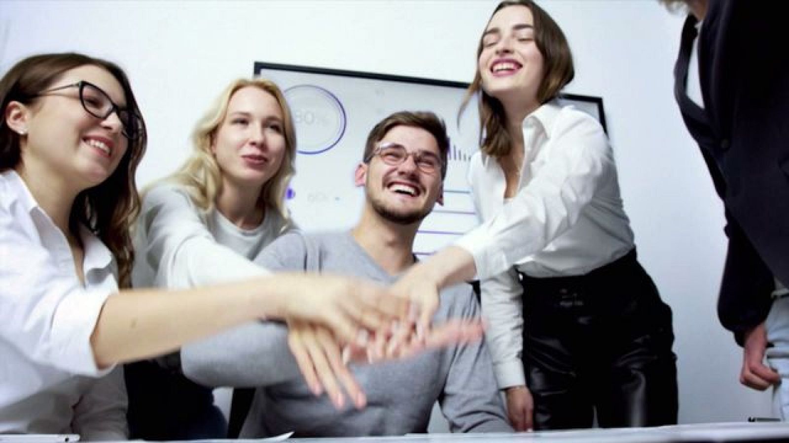 El espíritu emprendedor*