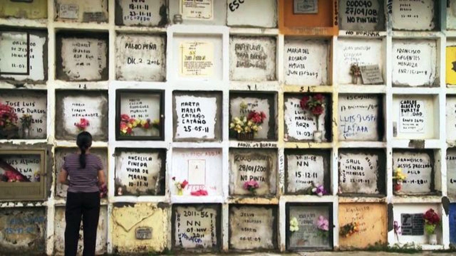 NO MÁS SILENCIO: Arte y conflicto en Colombia *