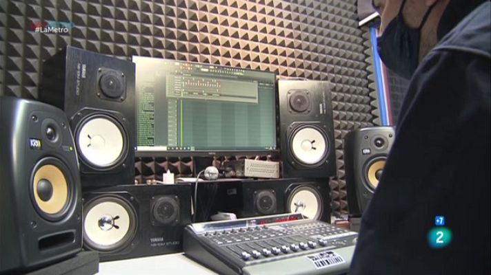 La Metro - Música per a la integració a Santa Coloma de Gramenet