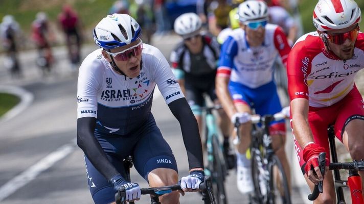 Tour de Francia - Chris Froome: "Me gustaría recuperar mi nivel y seguir los próximos cinco años"