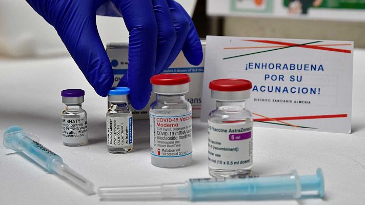 La hora de La 1 - CombivacS, la esperanza para los vacunados de Astrazeneca