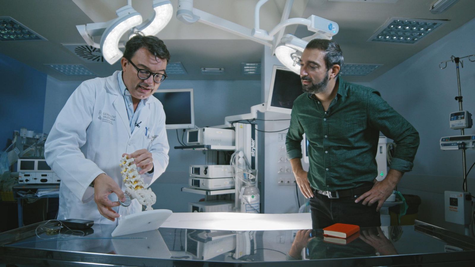 El cazador de cerebros - ¿Qué me duele cuando me duele? - ver ahora