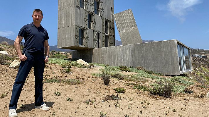 Espacios increíbles - T9. Episodio 1