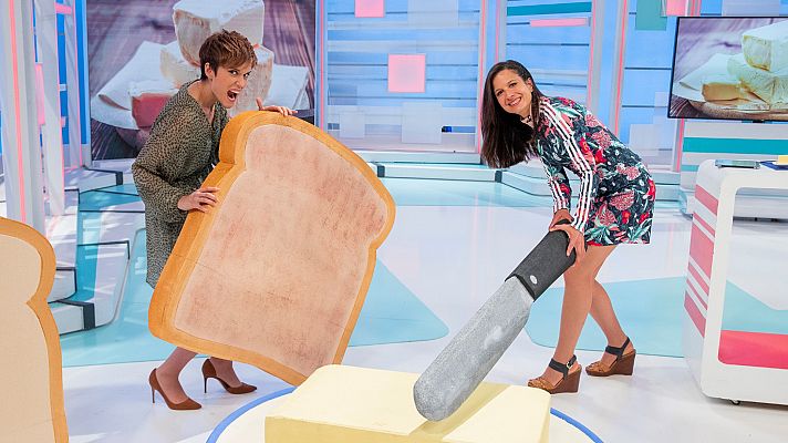 Saber vivir - Las claves para hacer una tostada saludable