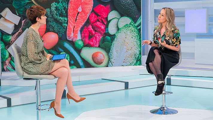 Saber vivir - Cómo debemos comer para perder grasa