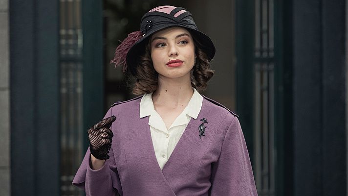 Acacias 38 - Aurelio Quesada reaparece para vigilar a Gabriela