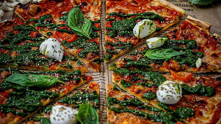 Saber vivir - Las claves para hacer una pizza más saludable