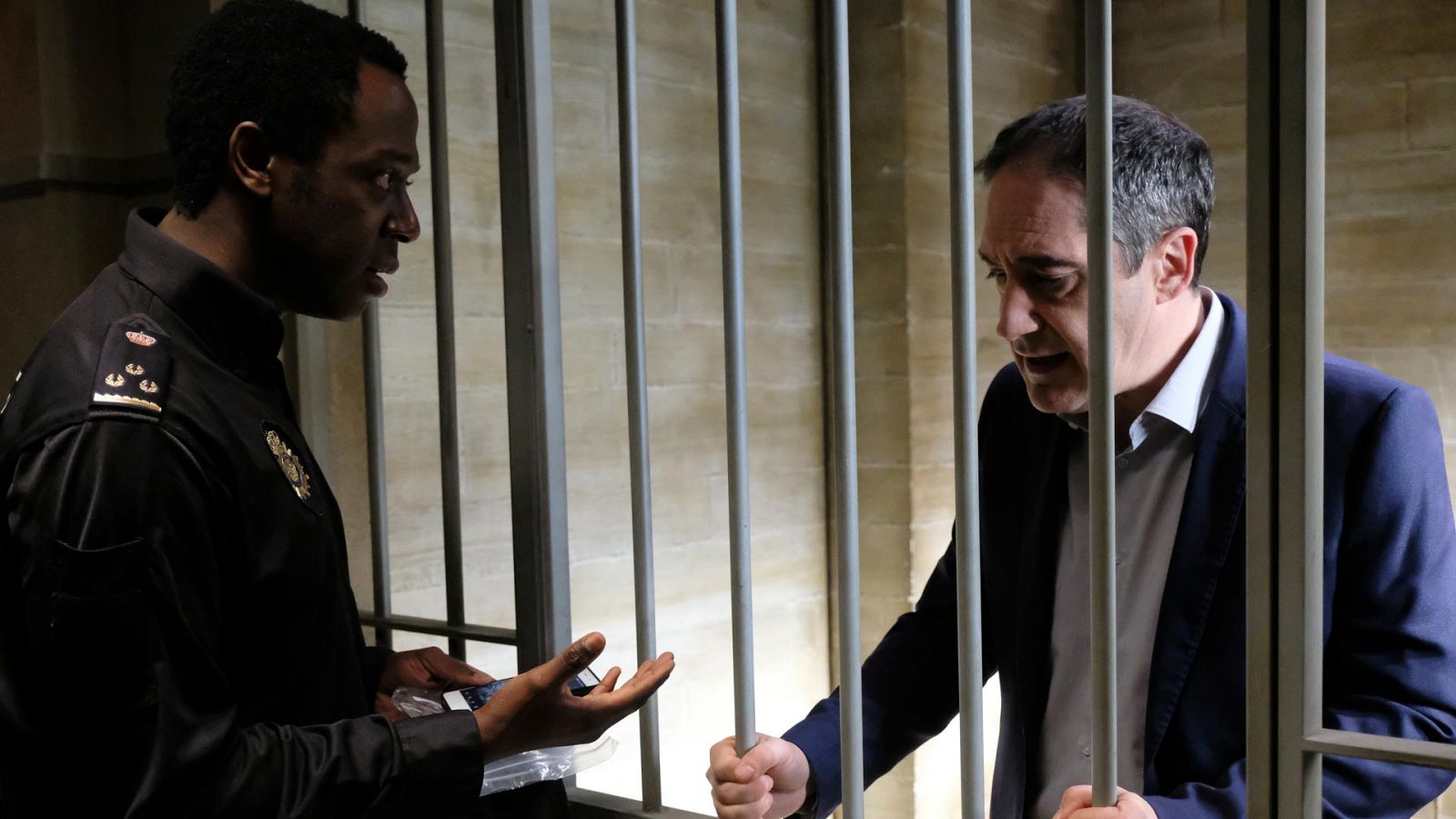 Servir y proteger - Episodio 956 - Ver ahora