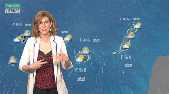 Telecanarias - El tiempo en Canarias - 30/04/2021