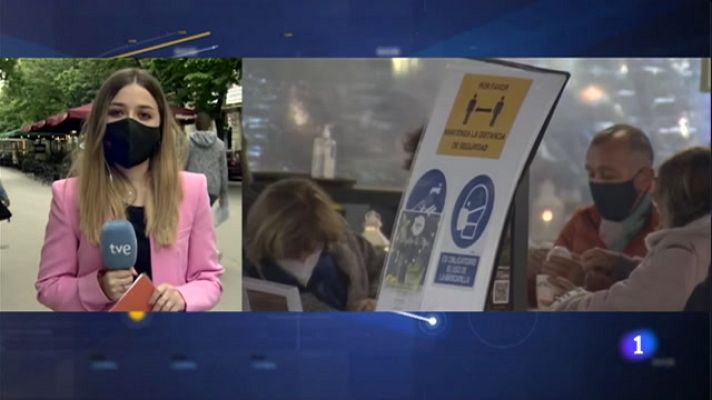 L'Informatiu - Els restaurants obriran a partir del 9 de maig en horari ininterromput fins a les 23 h