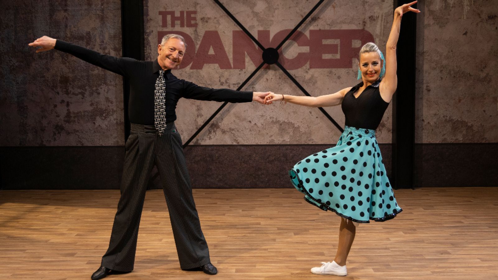 The Dancer - Alegato y actuación de Miguel Ángel y Desirée