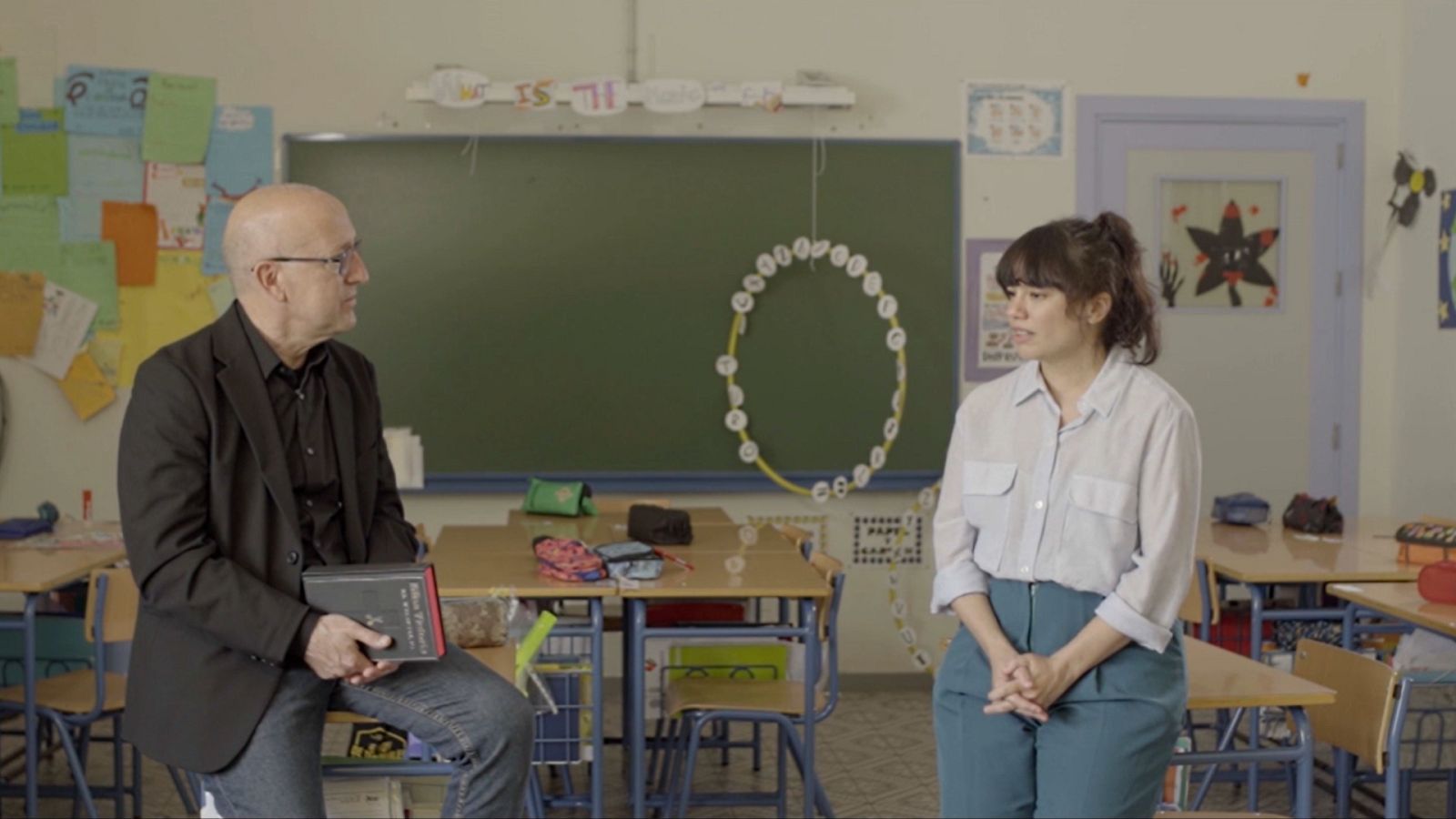 Página Dos - Elisa Victoria - ver ahora