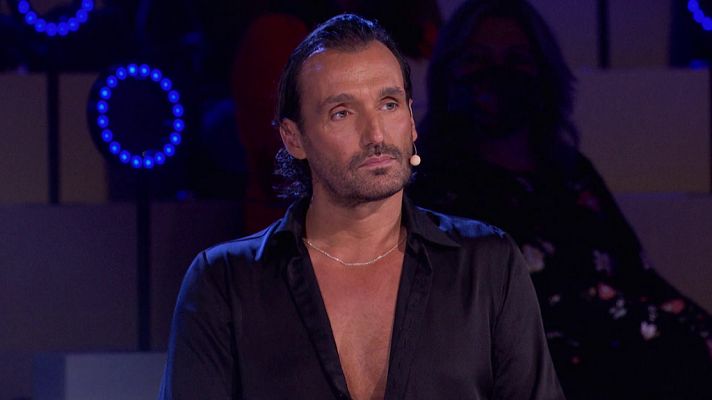 The Dancer - Rafa Méndez elige concursante para su equipo