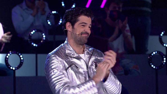 The Dancer - Miguel Ángel Muñoz da su Pase Directo a Guillem y Rosa