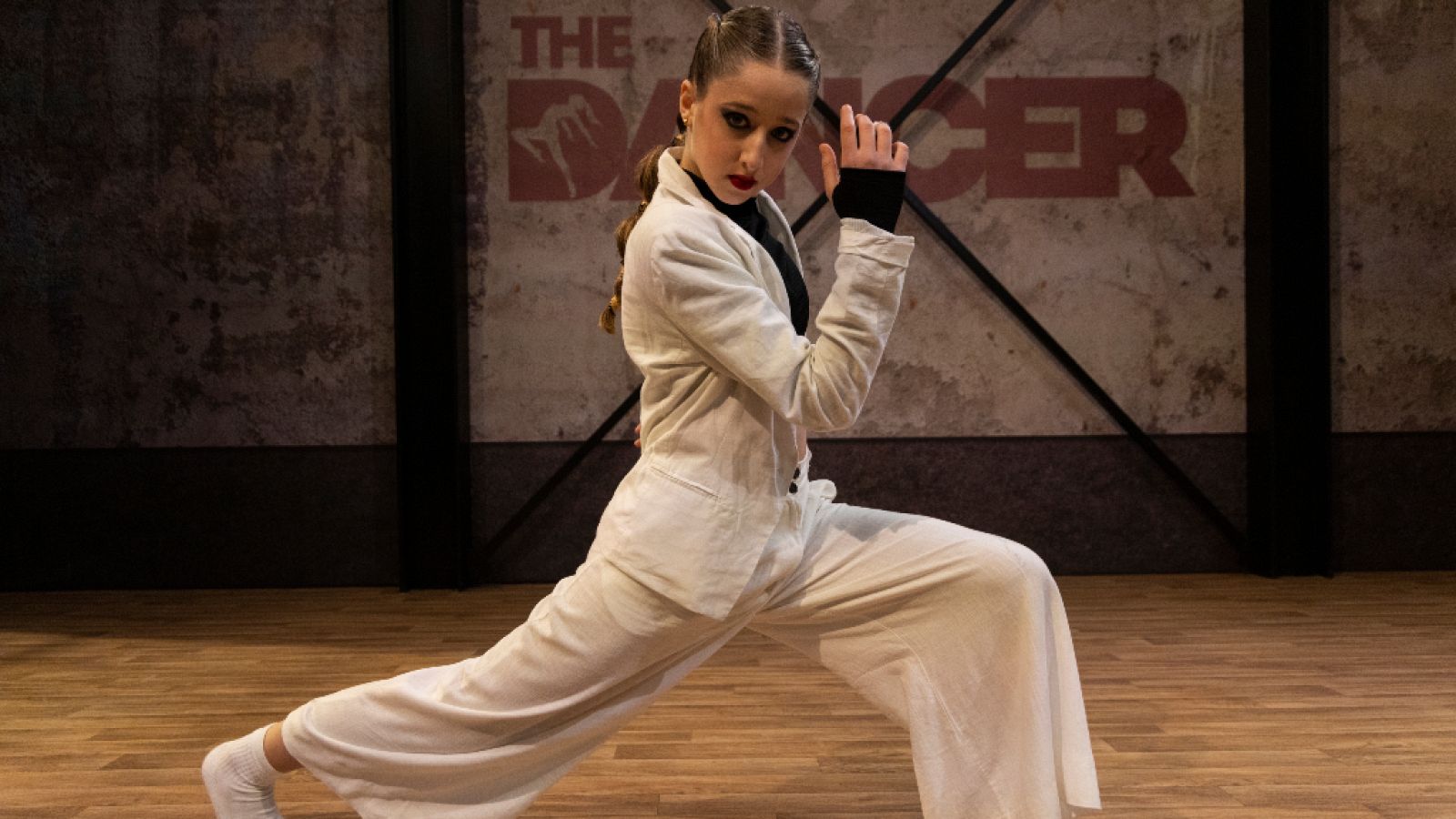 The Dancer - Alegato y actuación de Rebeca