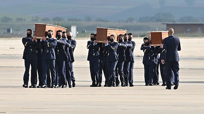 Telediario 1 - Telediario 1 en 4' - 30/04/21