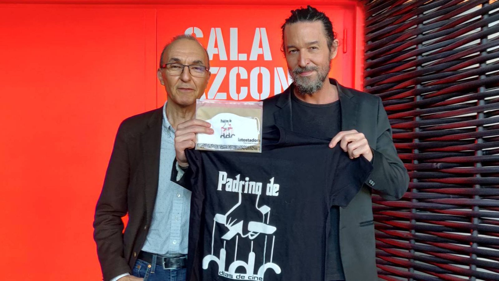 El cine según Miguel Ángel Vivas