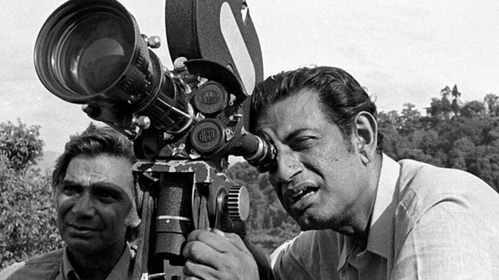 Días de cine - Centenario de Satyajit Ray (1921-2021)