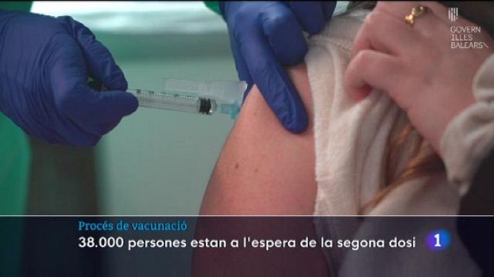 Informatiu Balear - Informatiu Balear 2 - 30/04/21