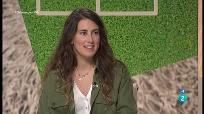 Desmarcats - Núria Pau, una de les millors esquiadores d'Espanya