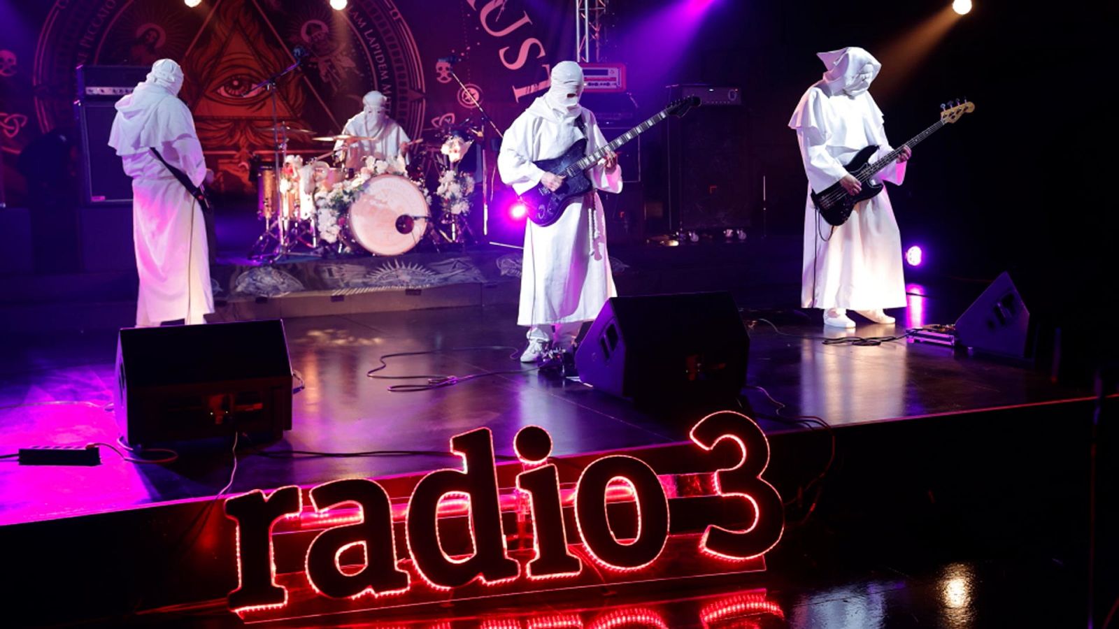 Los conciertos de Radio 3 - El altar del holocausto - Ver ahora