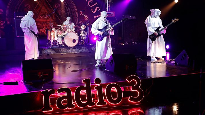 Los conciertos de Radio 3 en La 2 - El altar del holocausto