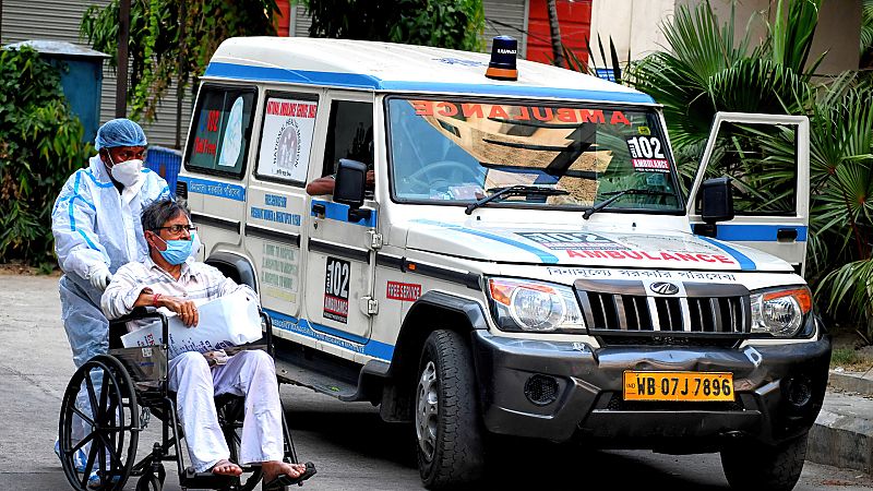 Telediario Matinal en Cuatro Minutos 01/05/2021 | Ver