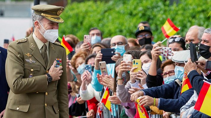 Audiencia Abierta - Audiencia Abierta - 01/05/21