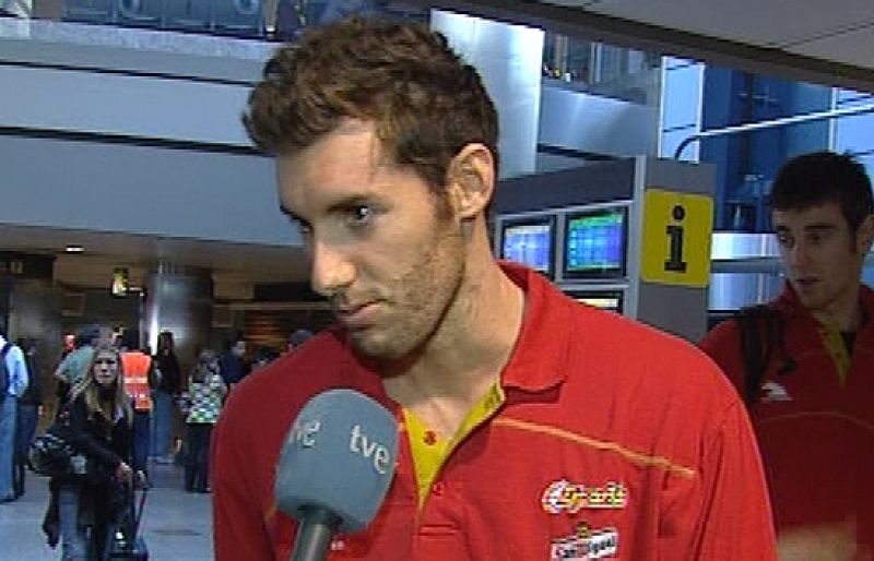 Rudy: "Lo importante era estar al final a un buen nivel"