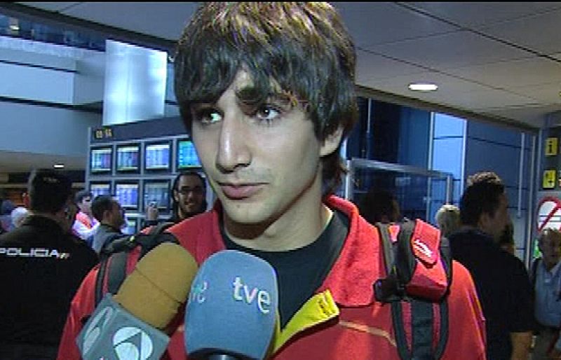 Ricky Rubio: "Hemos demostrado que tenemos talento por un tubo"