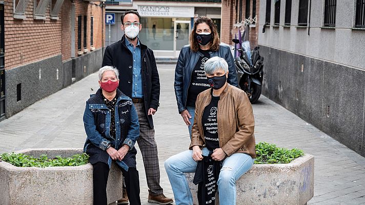 Telediario 1 - Se cumplen 40 años de la tragedia del aceite de colza desnaturalizado