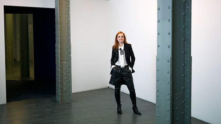 Flash moda - Ana Locking, comisaria de una exposición