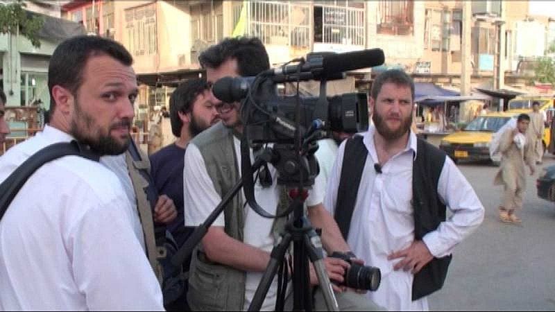 TVE rinde homenaje a los reporteros asesinados en Burkina Faso