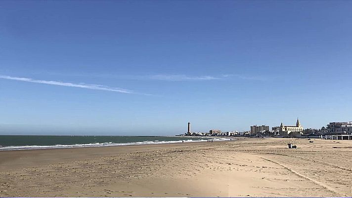 El tiempo - Probabilidad de chubascos localmente fuertes en Cataluña, sin descartarlo en Aragón, Castellón o Baleares