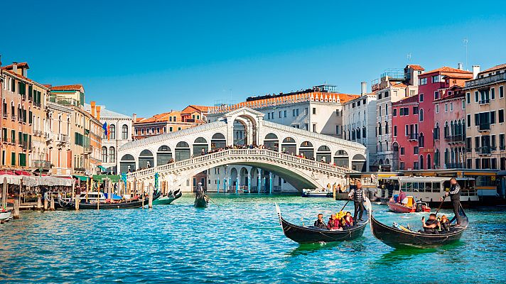 Somos Documentales - La Venecia de los misterios