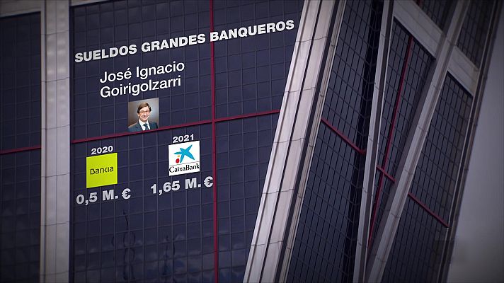 Informe Semanal - Banca, segunda reconversión