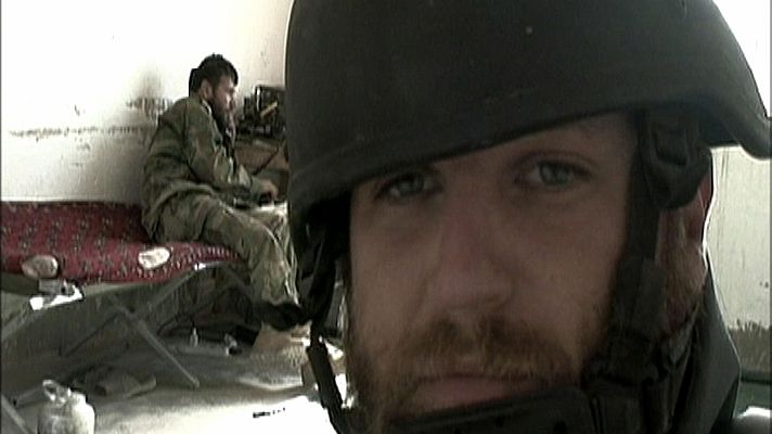 La noche temática - Los ojos de la guerra