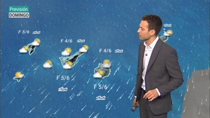 Telecanarias - El tiempo en Canarias - 02/05/2021
