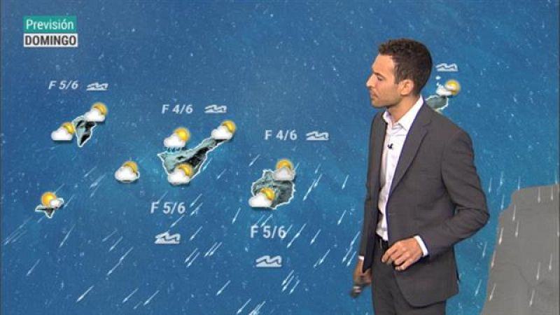 El tiempo en Canarias - 02/05/2021